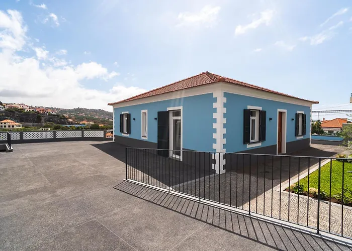 Solar Do Ilheuzinho Holiday home Camara de Lobos