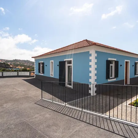 Solar Do Ilheuzinho بيت للعطل Câmara de Lobos