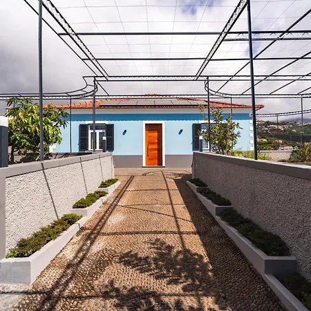 Solar Do Ilheuzinho بيت للعطل *