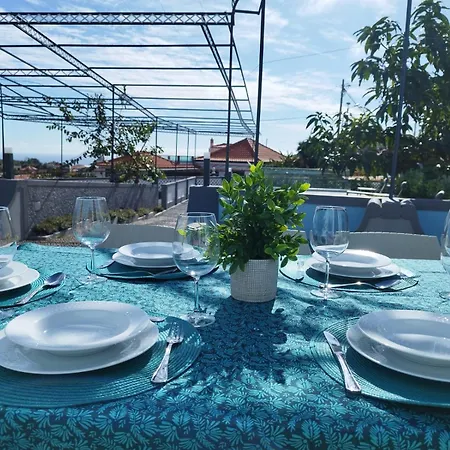 Casa de Férias Solar Do Ilheuzinho Câmara de Lobos