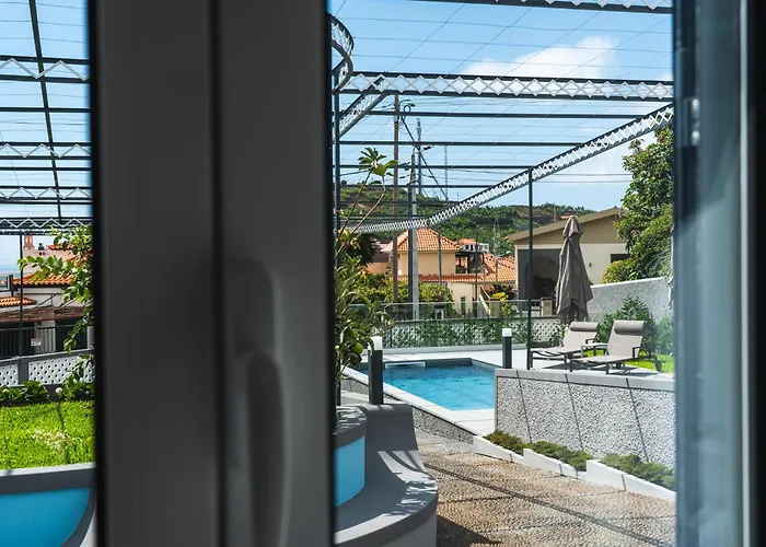 Solar Do Ilheuzinho Câmara de Lobos