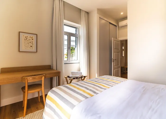 度假居 Solar Do Ilheuzinho