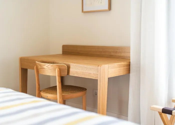 度假居 Solar Do Ilheuzinho *