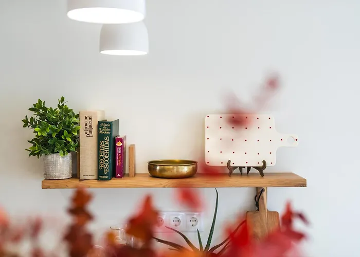 度假居 Solar Do Ilheuzinho *