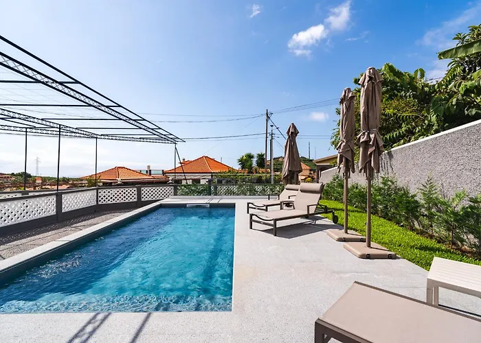 Semesterbostad Solar Do Ilheuzinho