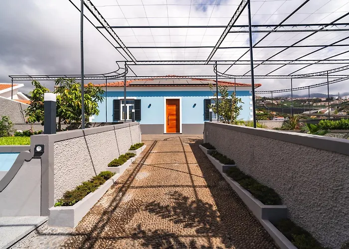 Solar Do Ilheuzinho Semesterbostad *