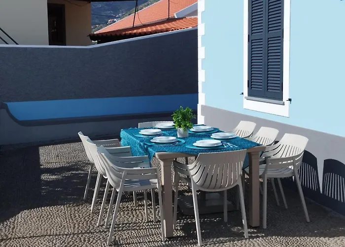 Solar Do Ilheuzinho Semesterbostad